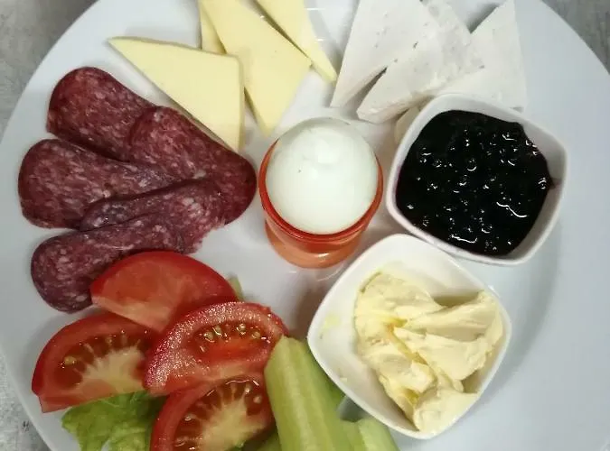 Romans מלון סופיה